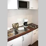 Appartement A-partment • Koeln- Mediapark *