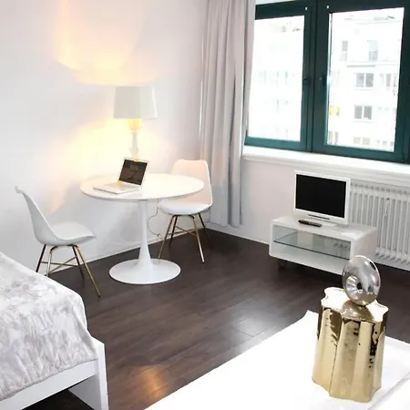 דירה A-partment • Koeln- Mediapark