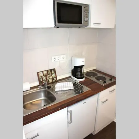 Appartamento A-partment • Koeln- Mediapark *
