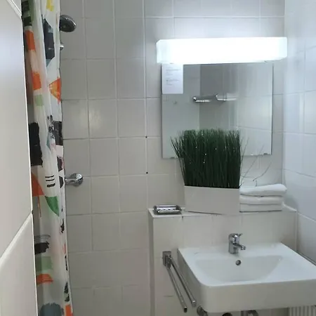 Appartamento A-partment • Koeln- Mediapark Colonia