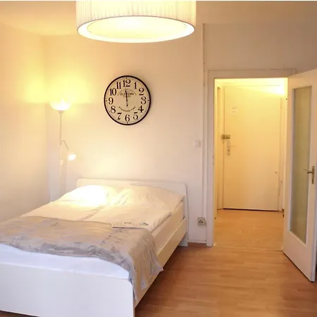 דירה A-partment • Koeln- Mediapark