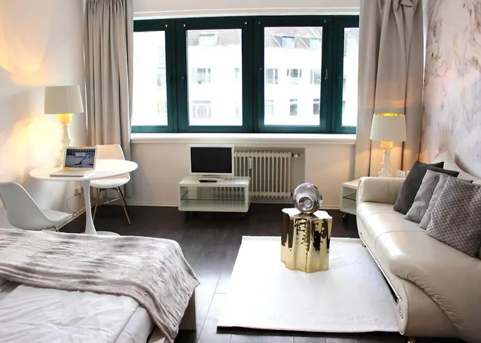 A-partment • Koeln- Mediapark