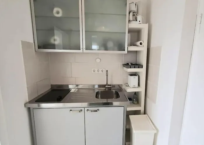 דירה A-partment • Koeln- Mediapark *