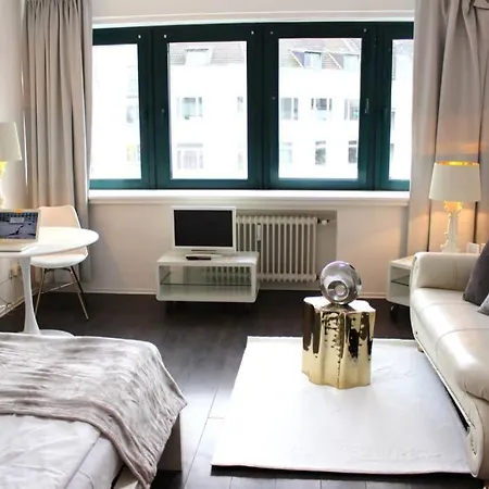 A-partment • Koeln- Mediapark