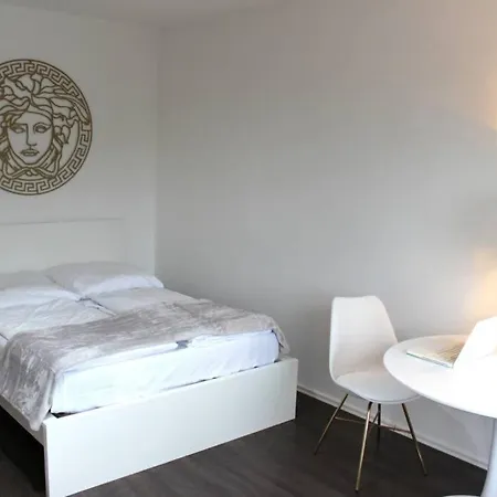 Apartment A-partment • Koeln- Mediapark
