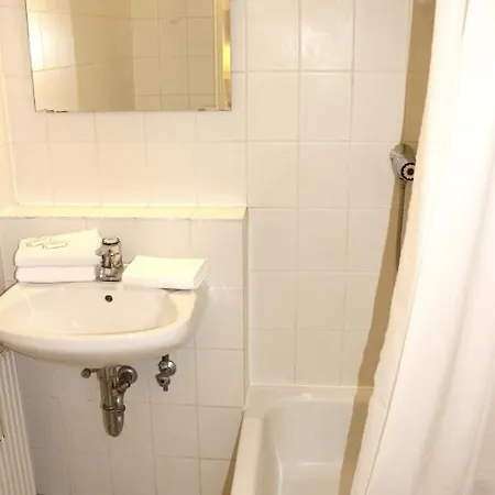 Appartement A-partment • Koeln- Mediapark