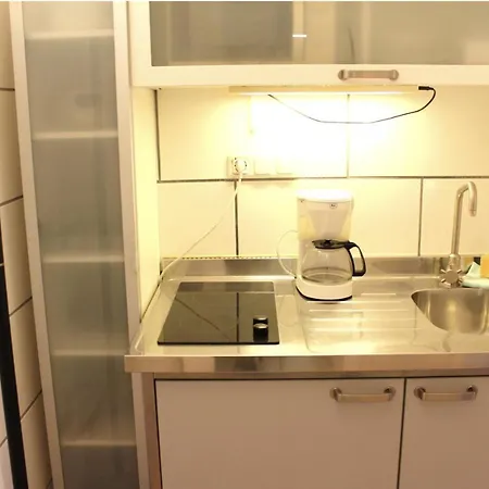 A-partment • Koeln- Mediapark Apartment Cologne