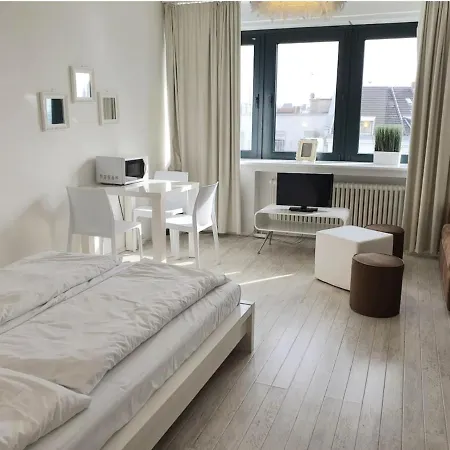 Lägenhet A-partment • Koeln- Mediapark *