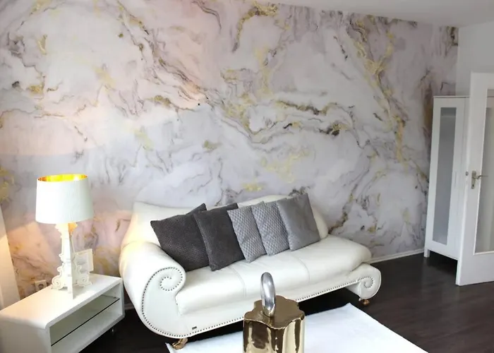 A-partment • Koeln- Mediapark Апартаменты *