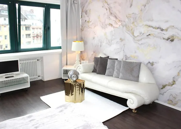 A-partment • Koeln- Mediapark Köln