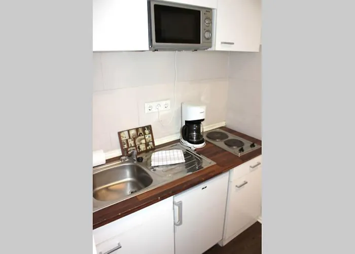 Apartment A-partment • Koeln- Mediapark *