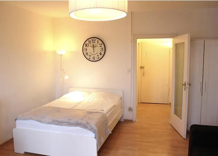 Apartment A-partment • Koeln- Mediapark