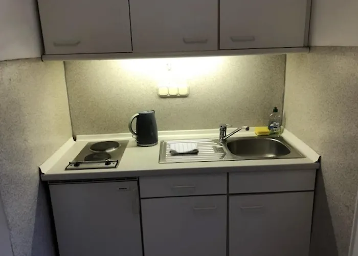 A-partment • Koeln- Mediapark Apartment