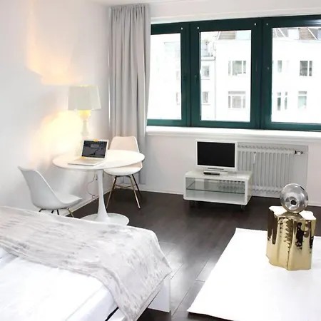 A-partment • Koeln- Mediapark Colonia