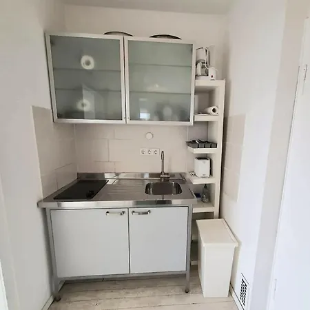 Apartamento A-partment • Koeln- Mediapark *