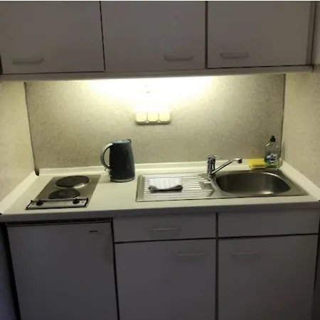 A-partment • Koeln- Mediapark Apartamento