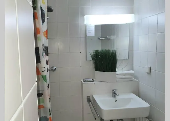 Daire A-partment • Köln- Mediapark Köln