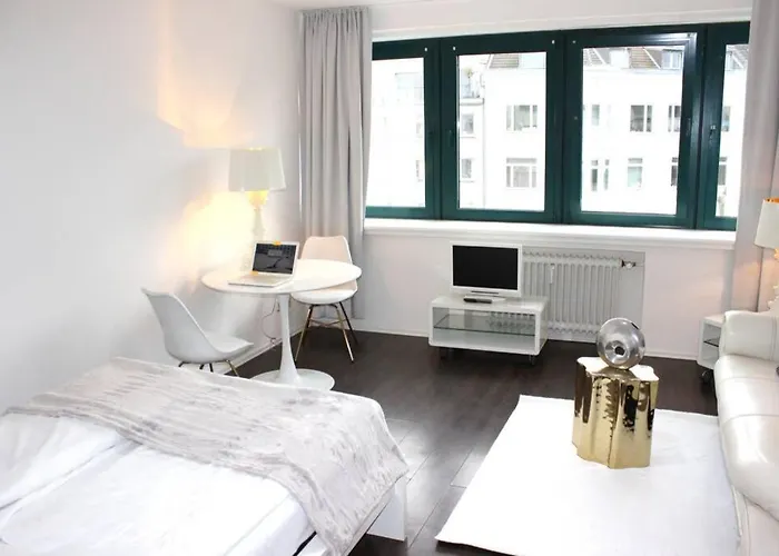 A-partment • Koeln- Mediapark Keulen