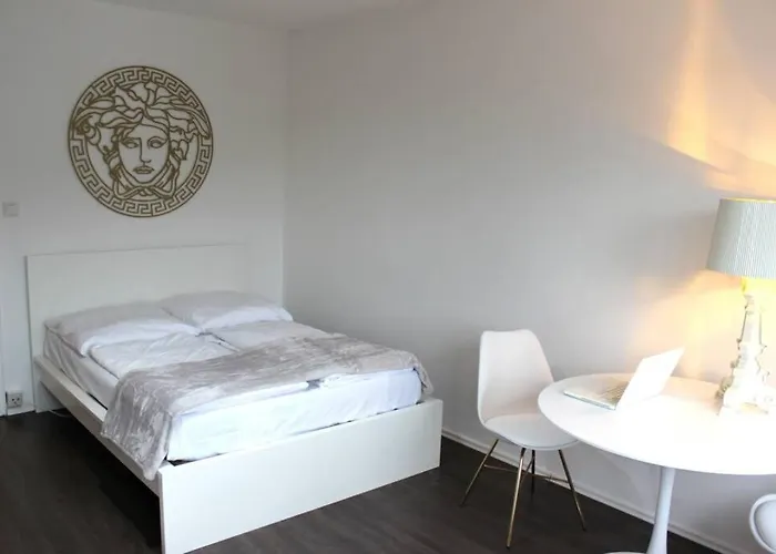 Appartement A-partment • Koeln- Mediapark